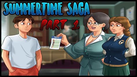 summetimesaga|Walkthrough .